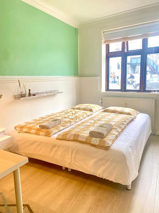 En Lille Hel Lejlighed I Midtbyen - Centralt, Hyggelig Og Taet Pa Alt! Randers Esterno foto