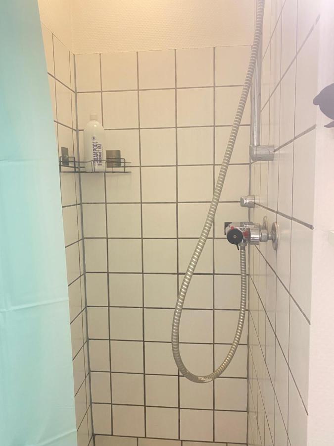 En Lille Hel Lejlighed I Midtbyen - Centralt, Hyggelig Og Taet Pa Alt! Randers Esterno foto